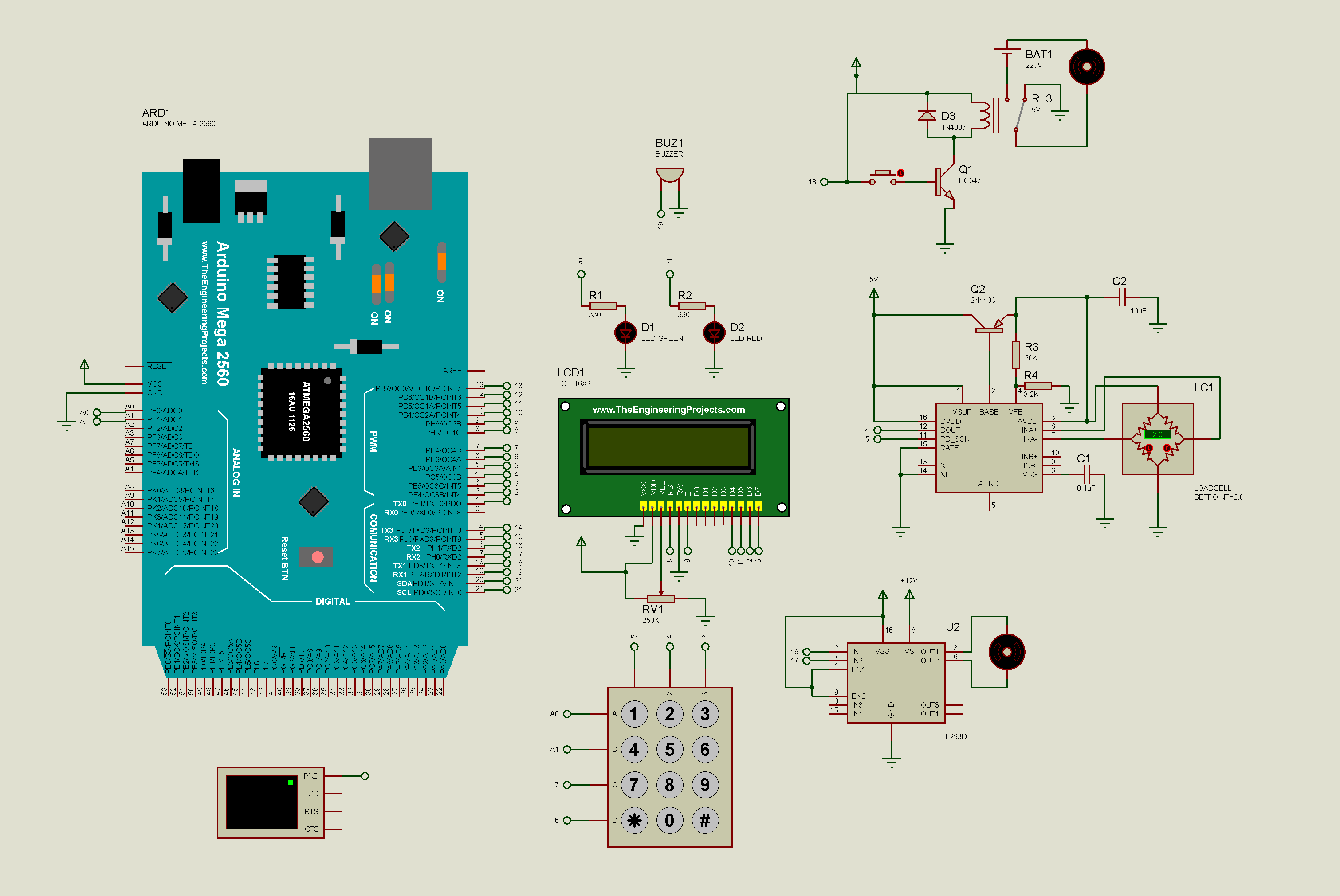 Electrical Simulation